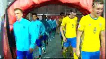 UEFA Under-17 Highlights- Sweden 0-1 Netherlands