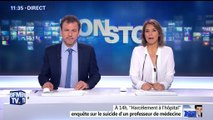 Passage média -BFM TV - Travail du dimanche