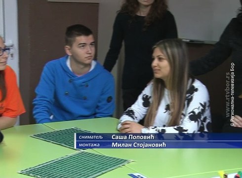 Uspeh učenika Tehničke škole, 17. maj 2016. (RTV Bor)