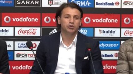 Şenol Güneş Basın Toplantısında Konuştu - 3