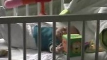 Kiki in bed bad box