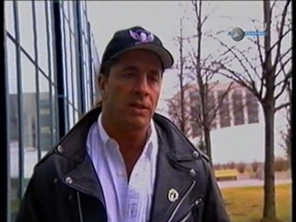 BRET HART STORY 8