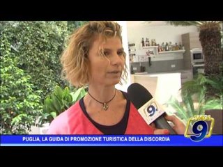 Puglia, la guida di promozione turistica della discordia