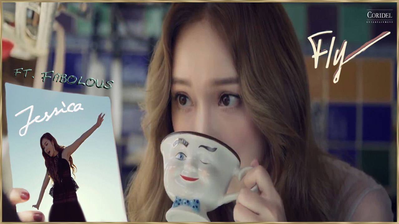 Jessica ft. Fabolous – Fly MV HD k-pop [german Sub]