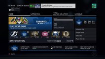 NHL 16 - GM Mode Commentary - Toronto Maple Leafs ep. 26 'Playoffs R1 - Florida Panthers Monsters! '