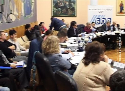 Sednica SO Bor: Rebalans, kadrovska rešenja i vraćanje novca roditeljima, 17. maj 2016. (RTV Bor)