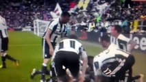 Patrice Evra goal-Juventus vs Sampdoria1 - 0 (14 May 2016)