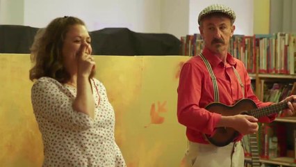 La bibliothèque, un lieu aussi d'animation