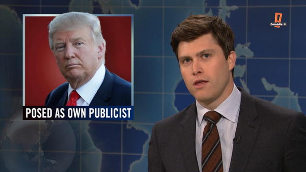 Le Washington Post a rendu public un enregistrement de Trump ! - Saturday Night Live avec Drake, du 14/05