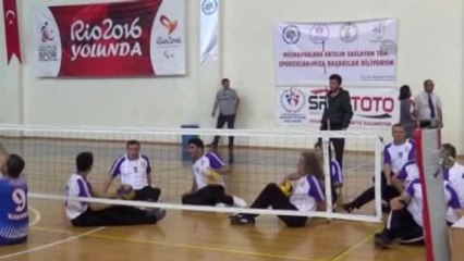 Türkiye Oturarak Voleybol Ligi