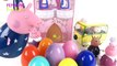Hide and Seek Peppa Pig Toys with Peppa Pig Toys in Surprise Eggs!