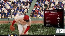 MLB 16 Cincinnati Reds Franchise Episode 4 - Unlikely Pitcher's Duel