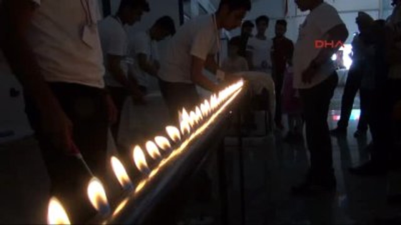 Şanlıurfa?da Bilim Şenlikleri Başladı