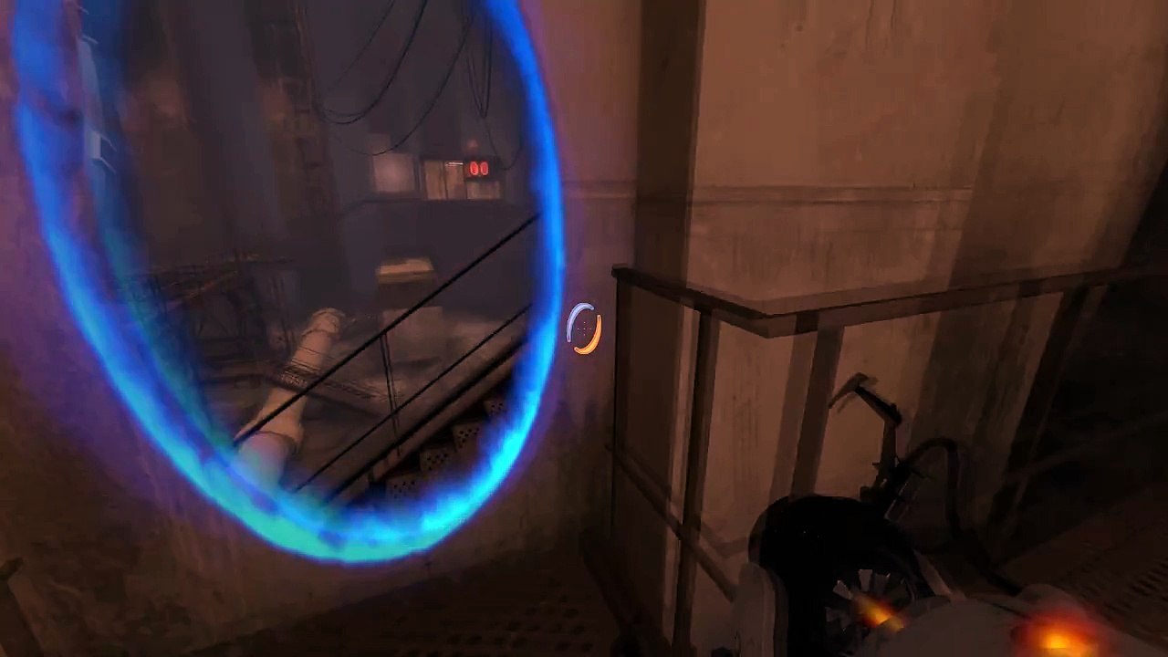 Let's Play Portal 2: Episode 09 | CLIMBING BACK TO THE TOP