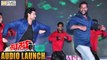 Sumanth Ashwin and Prabhaker Dance Performance in Right Right Audio Launch - Filmyfocus.com