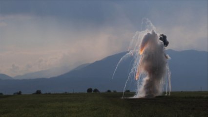 اتهامات أذرية لأرمينيا بقصف مناطق مدنية بالفسفور الأبيض