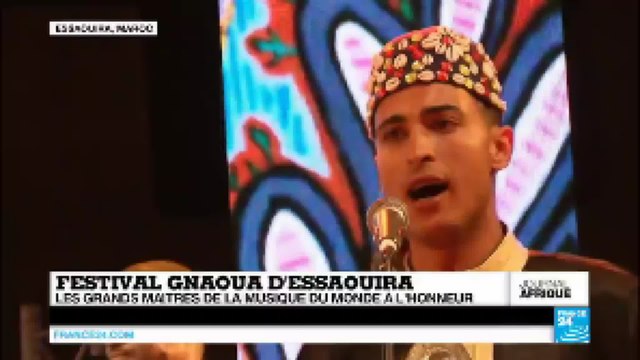 Festival Gnaoua D'Essaouira - Les grands maitres de la musique du monde à l'honneur