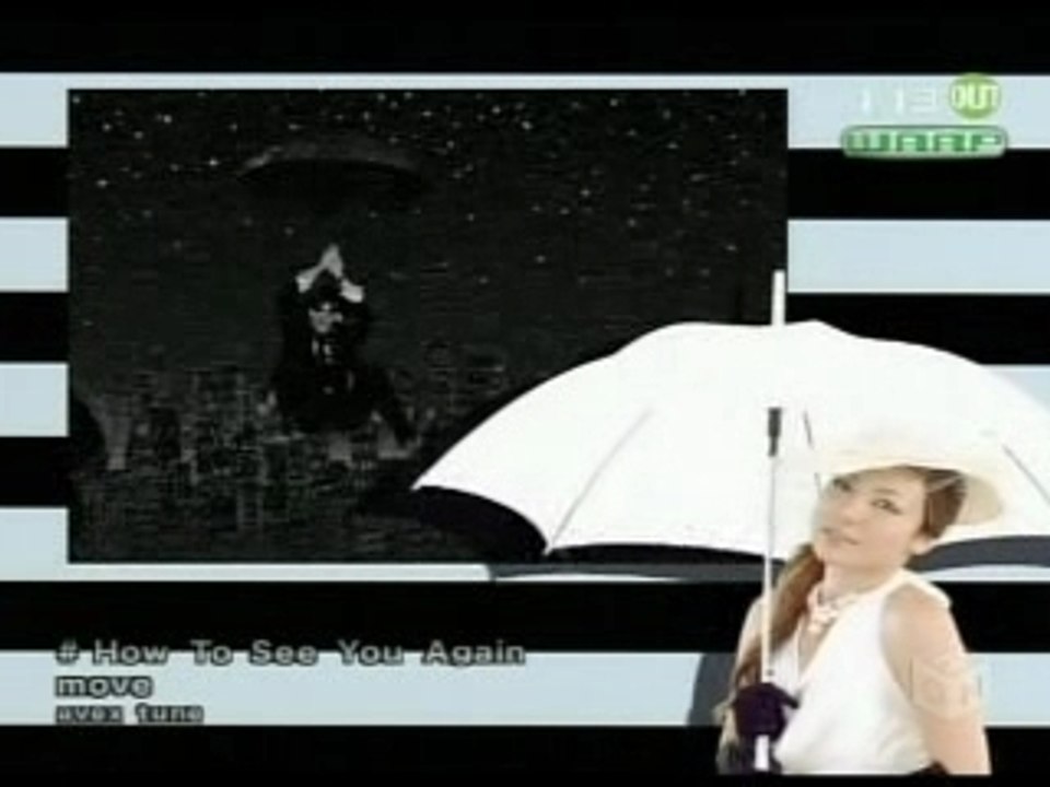 Move - How to see you again (2005.13.01)