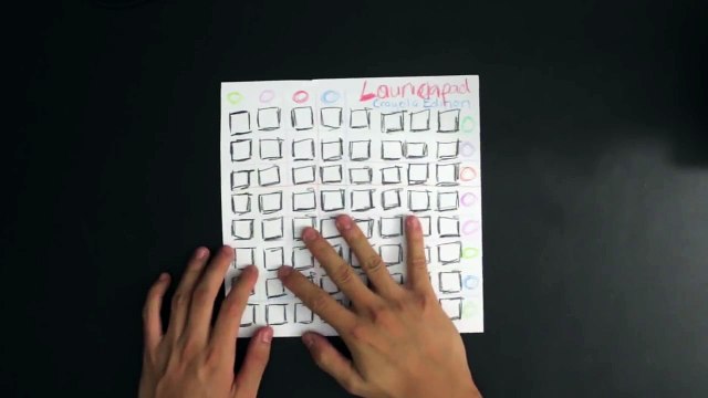 Ce DJ nous en met plein la vue avec son PAD électro - Launchpad - AVICII - LEVELS (Cover)