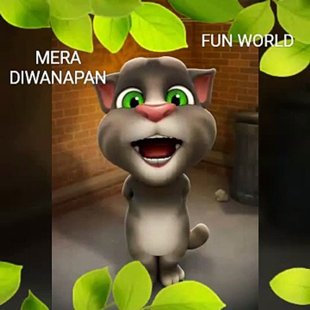 Mera Deewanapan | Amrinder Gill | Judaa 2 | Latest Punjabi Romantic Songs Tom cat singing