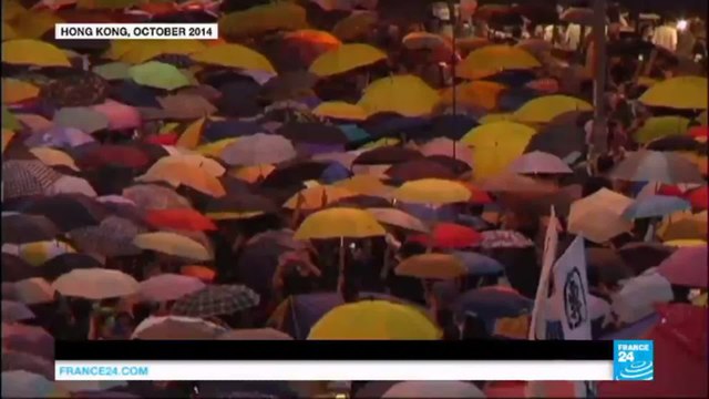 Chinese official in Hong-Kong: Beijing seeks to ease tension with semi-autonomous city