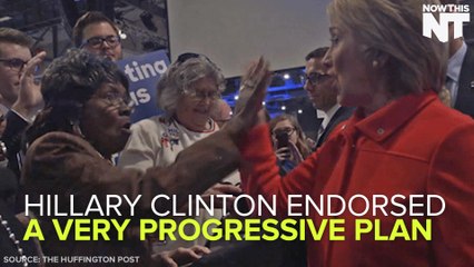 Hillary Clinton Supports Fed Reform