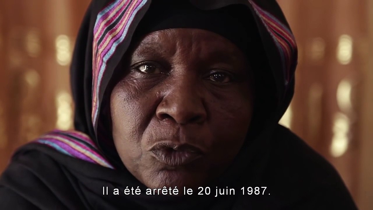 Vidéo. Extraits du documentaire "Hissein Habre,une tragedie tchadienne." de Mahamat Saleh Haroun
