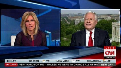 Bill Kristol on Renegade remark