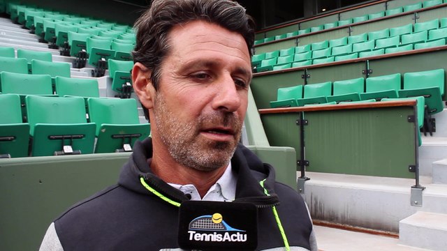 Roland-Garros 2016 - Patrick Mouratoglou : Le danger pour Serena Williams, c'est Serena !