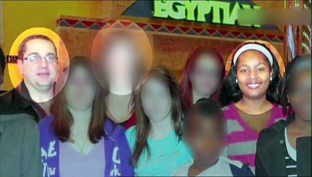 C'est troublant,.... et tout ca aux États Unis pas au fin fond de la brousse...