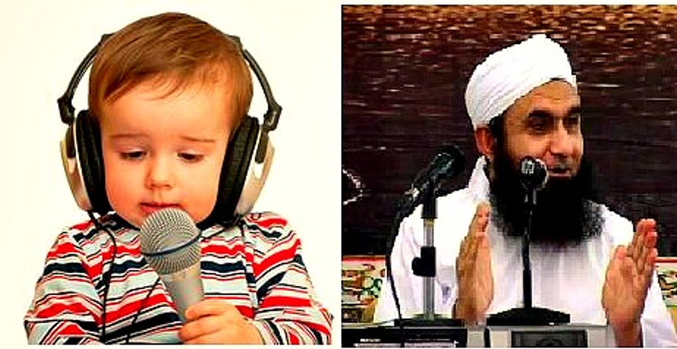 Most Funny Life Stories of Maulana Tariq Jameel 2016