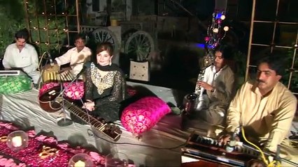 Gul panra ( Da wisal tabiba rasha)