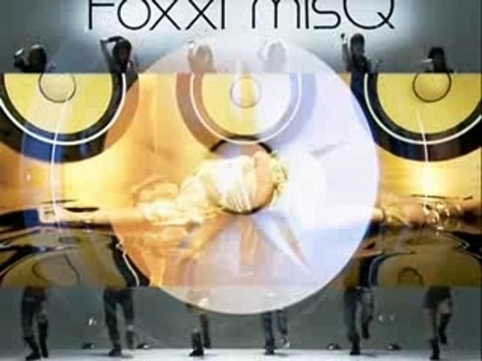 Foxxi misQ - Party Booty Shake (feat. Miss Monday)