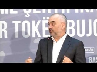 Report TV - Tokat bujqësore, Rama: Certifikatat e pronësisë, procesi ofrohet falas