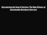 [Read book] Discovering the Soul of Service: The Nine Drivers of Sustainable Business Success