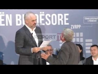 Report TV - Ja batutat e Ramës, thumbon LSI