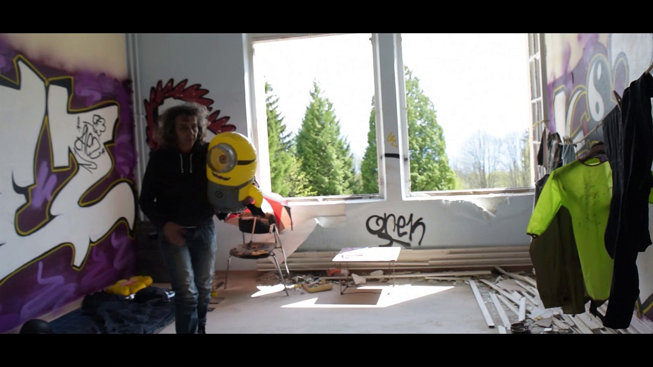 Awesome Prods - La citadelle du crocodile
