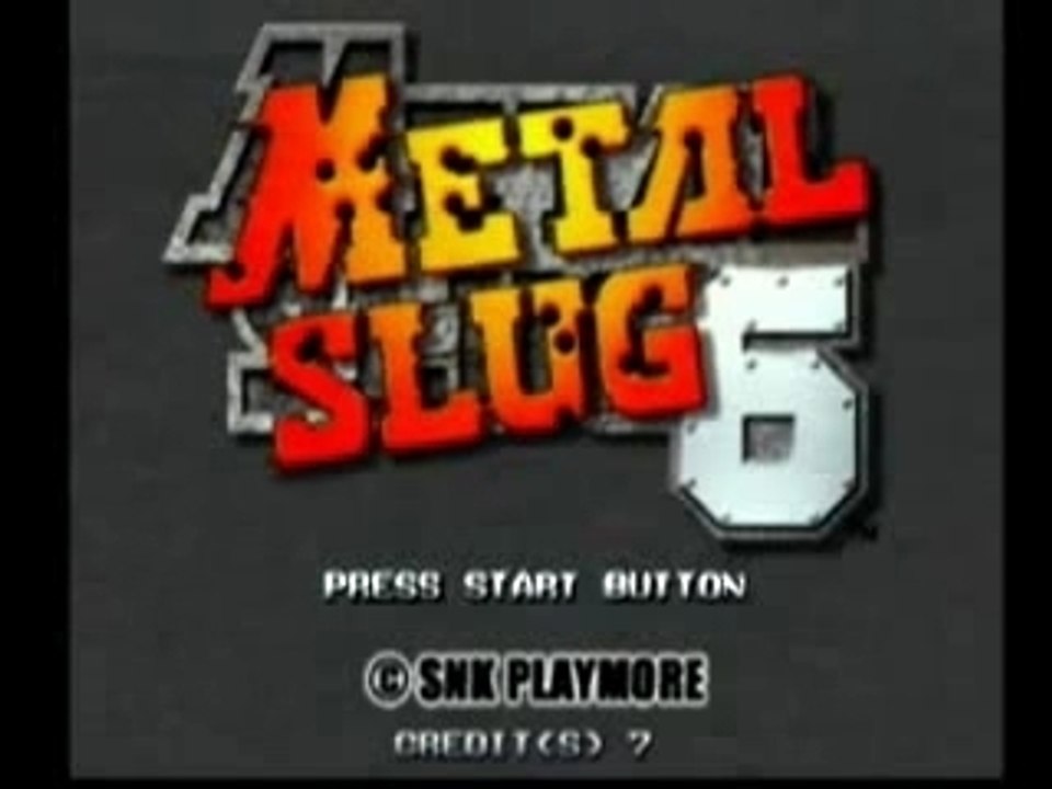 Metal slug