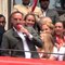 Ribéry chante « Les Champs-Élysées »