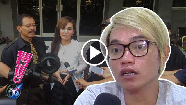 Dodhy Eks Kangen Band Lapor Balik Nina Wang ke Polisi - Cumicam 17 Mei 2016