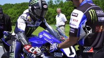 MotoAmerica VIR Superbike Race 1 Highlights