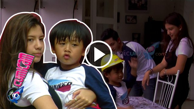 Cassie Begitu Dekat dengan Keluarga Randy - Cumicam 17 Mei 2016