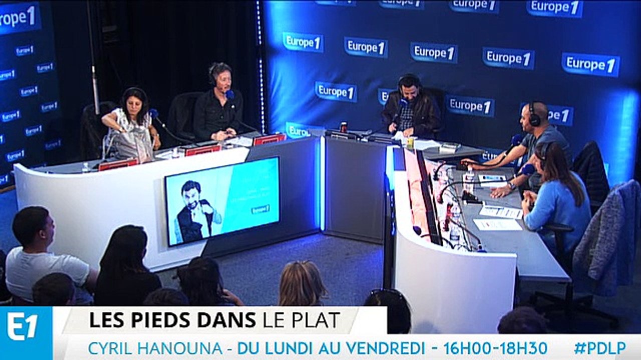 Estelle Denis : les "dents de Raymond" dans son sac à main !