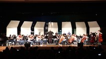 MNHS Honors Full Orchestra with MNHS Bands 15-16