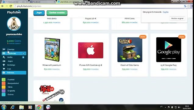 Ganhar dinheiro PayPal fácil com Playfulbet - Bug 2016