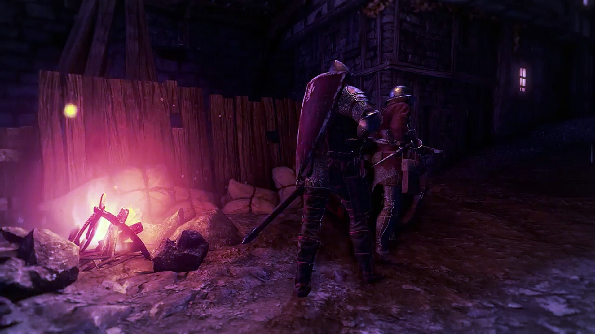 Shadwen game pc trailer