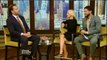 Michael Weatherly interview LIVE with Kelly co-host Jussie Smollett 5/17/16 (May 17, 2016)