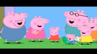 Peppa Pig || dibujos animados || caricaturas para niños 2015