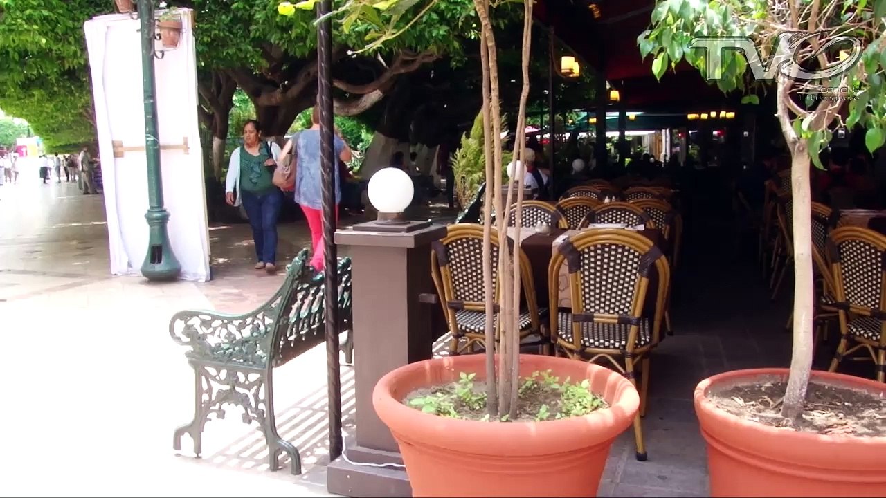 Sergio Tovar Alvarado delegado del INAH, pide al ayuntamiento capitalino no politizar el tema de sillas y mesas