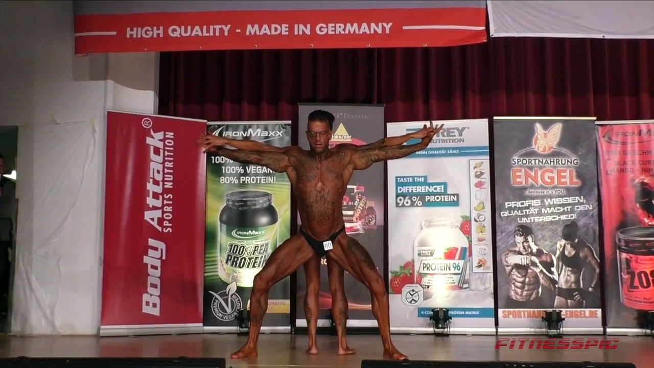 NAC Ostdeutsche Meisterschaft - Paar / Kür